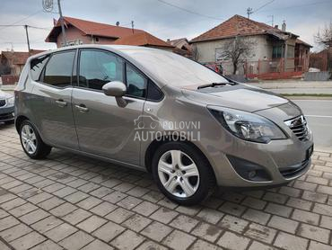 Opel Meriva 1.4t GLANC NOVO ch