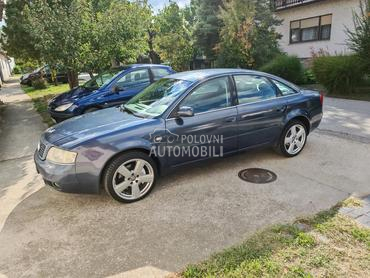 Audi A6 2.5 TDI Quattro