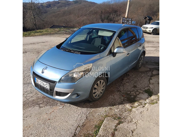 Renault Scenic 1,5DCI