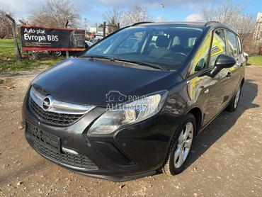Opel Zafira 2.0cdti