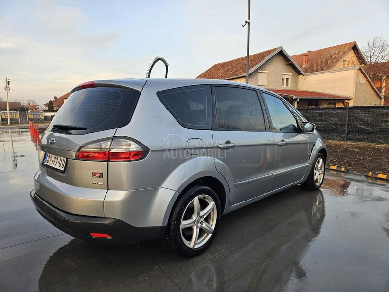 Ford S-Max 2.0 TDCi