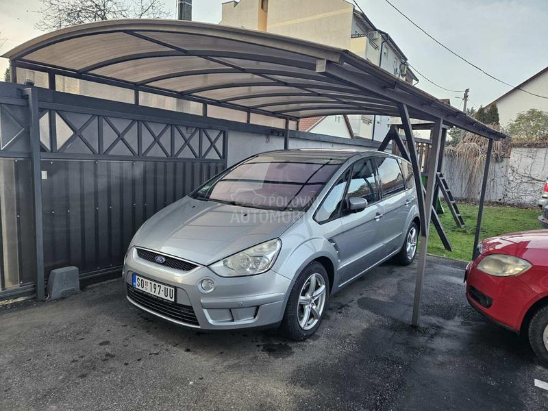Ford S-Max 2.0 TDCi