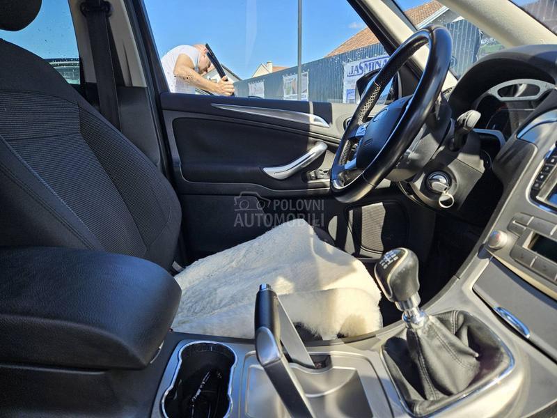 Ford S-Max 2.0 TDCi