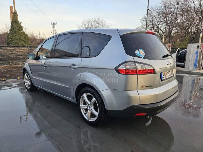 Ford S-Max 2.0 TDCi
