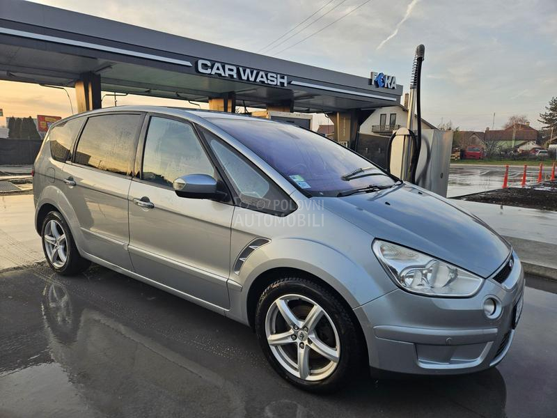 Ford S-Max 2.0 TDCi