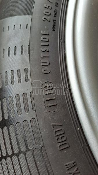 Continental 205/60 R16 Letnja