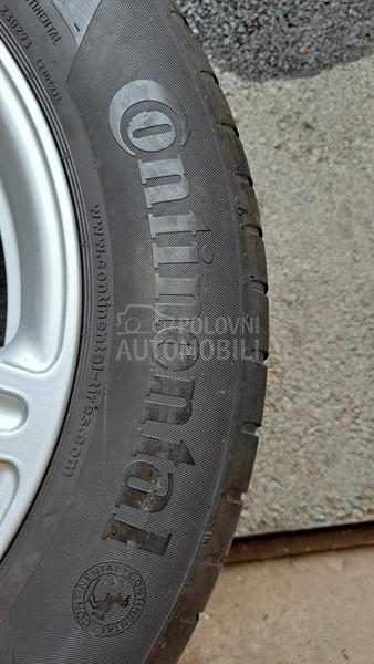 Continental 205/60 R16 Letnja