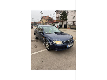 Mazda 323 