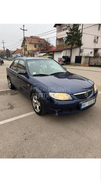 Mazda 323 