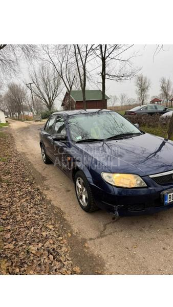 Mazda 323 