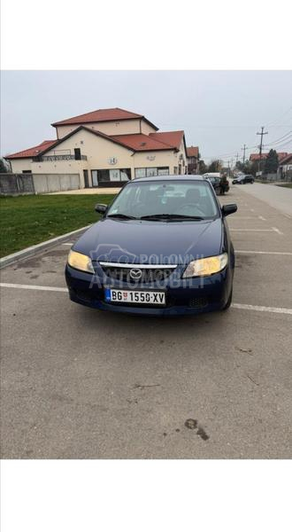Mazda 323 