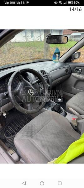 Mazda 323 