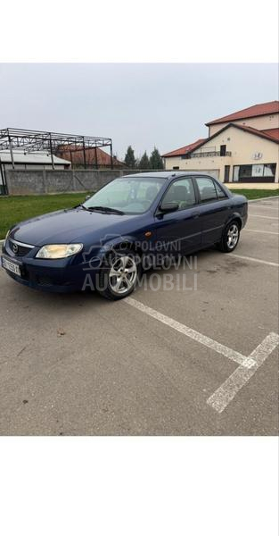Mazda 323 
