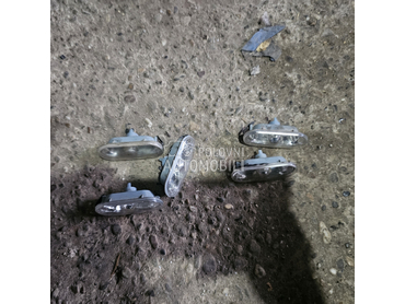 Migavci u krilu za Volkswagen Passat B5, Passat B5.5 od 1997. do 2005. god.