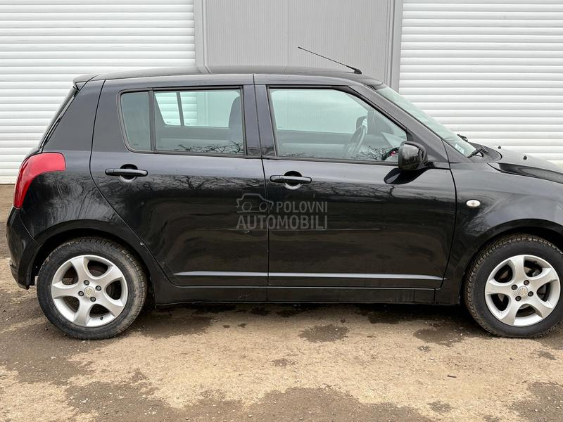Suzuki Swift 1.5