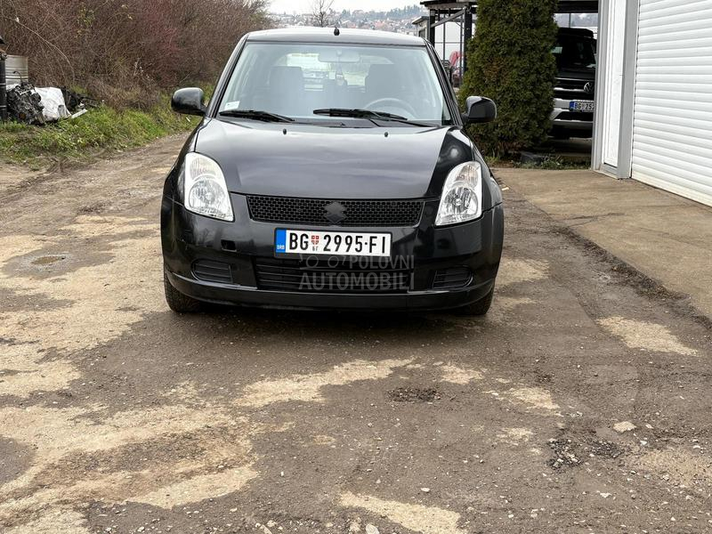 Suzuki Swift 1.5