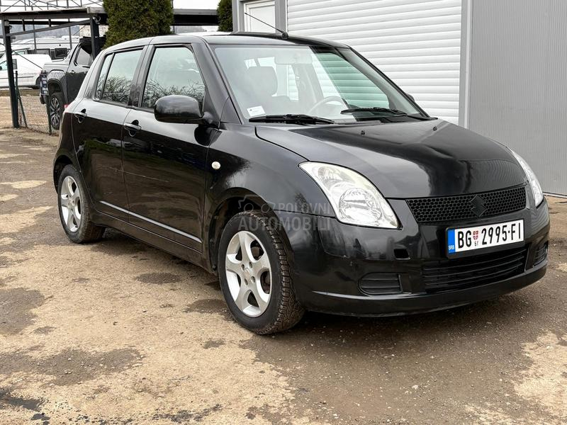Suzuki Swift 1.5