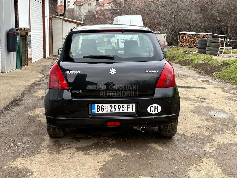 Suzuki Swift 1.5
