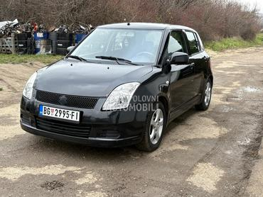 Suzuki Swift 1.5
