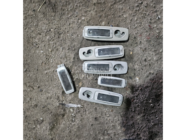 Unutrašnje osvetljenje za Volkswagen Passat B5, Passat B5.5 od 1997. do 2005. god.