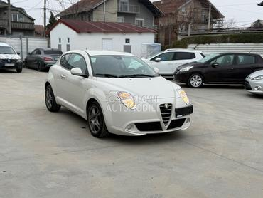 Alfa Romeo MiTo 1.3 M.JET
