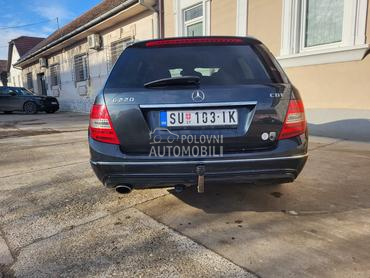 Mercedes Benz C 220 220 CDI