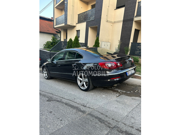 Volkswagen Passat CC 2.0TDI DSG