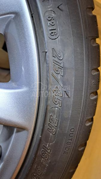 Michelin 215/45 R18 Letnja