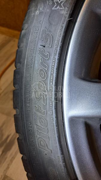 Michelin 215/45 R18 Letnja