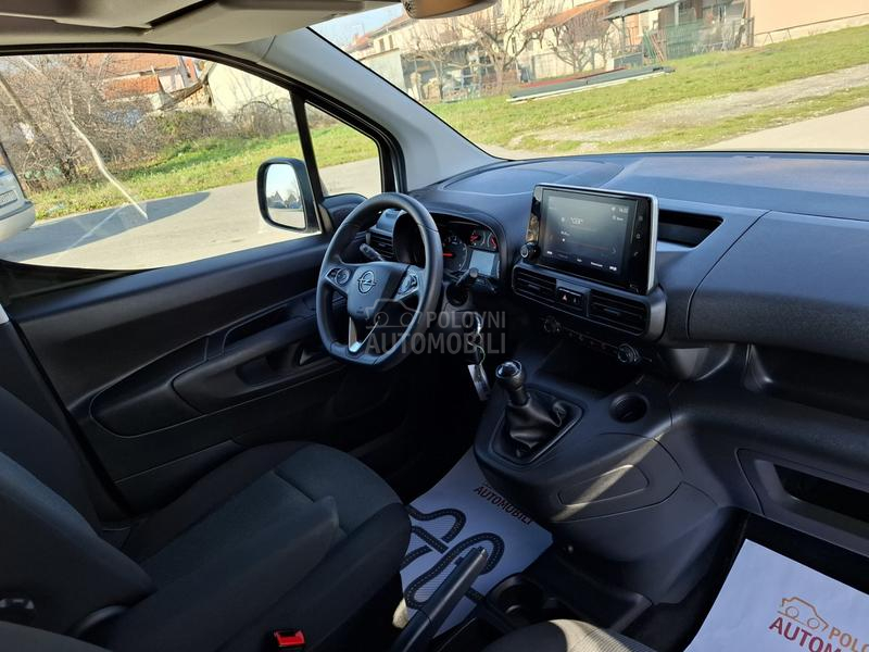 Opel Combo 15 CDTI