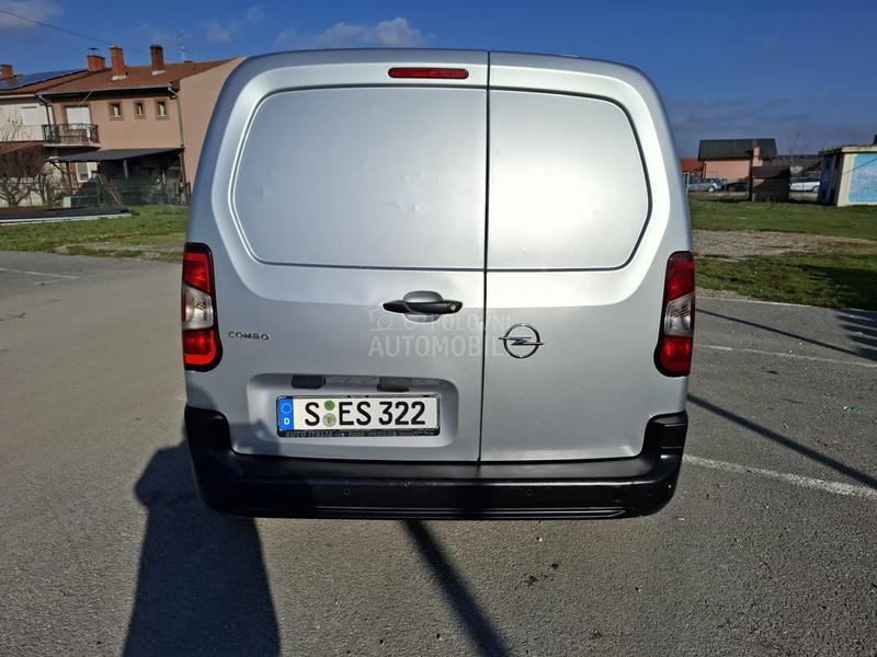 Opel Combo 15 CDTI