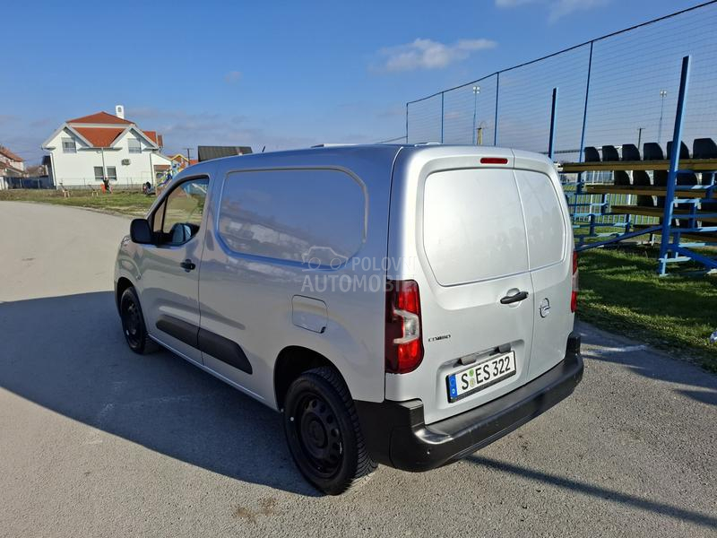 Opel Combo 15 CDTI