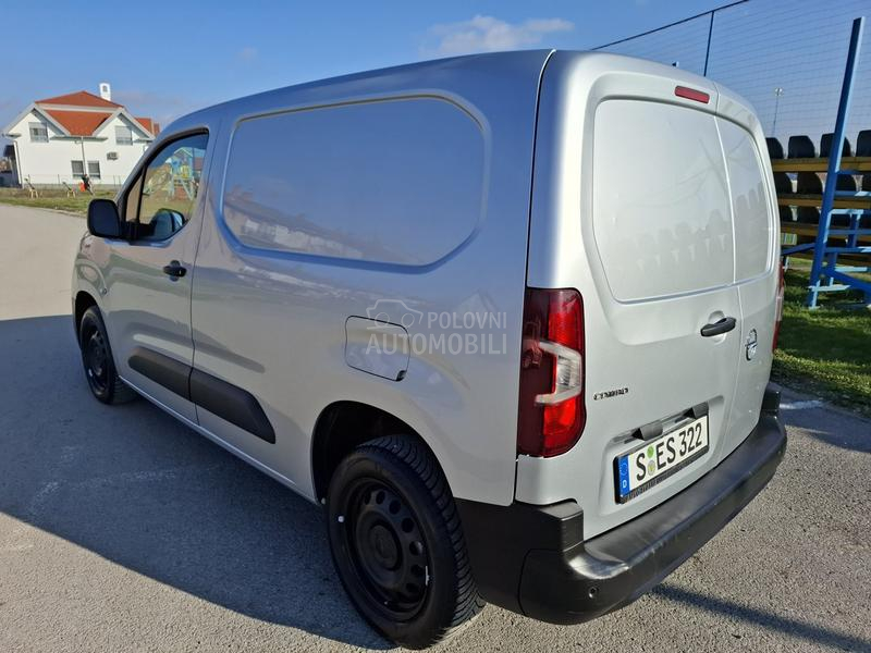 Opel Combo 15 CDTI
