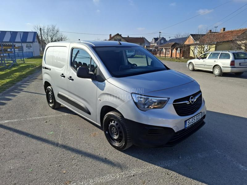 Opel Combo 15 CDTI