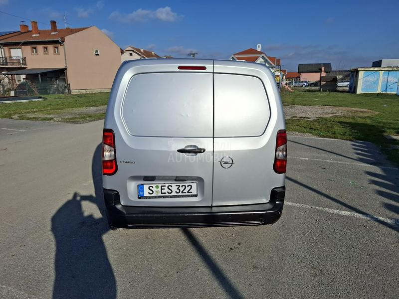 Opel Combo 15 CDTI