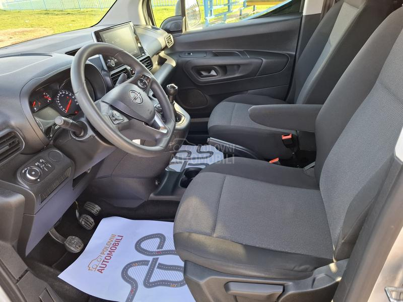 Opel Combo 15 CDTI