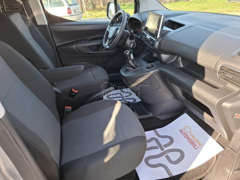 Opel Combo 15 CDTI