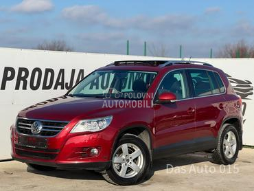 Volkswagen Tiguan XEN / PANO