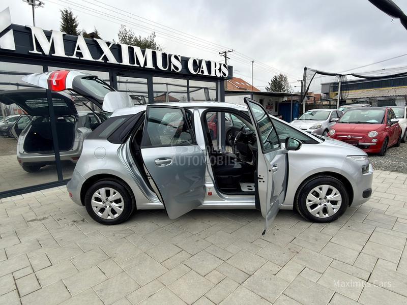 Citroen C4 Picasso 1.6 e-HDI