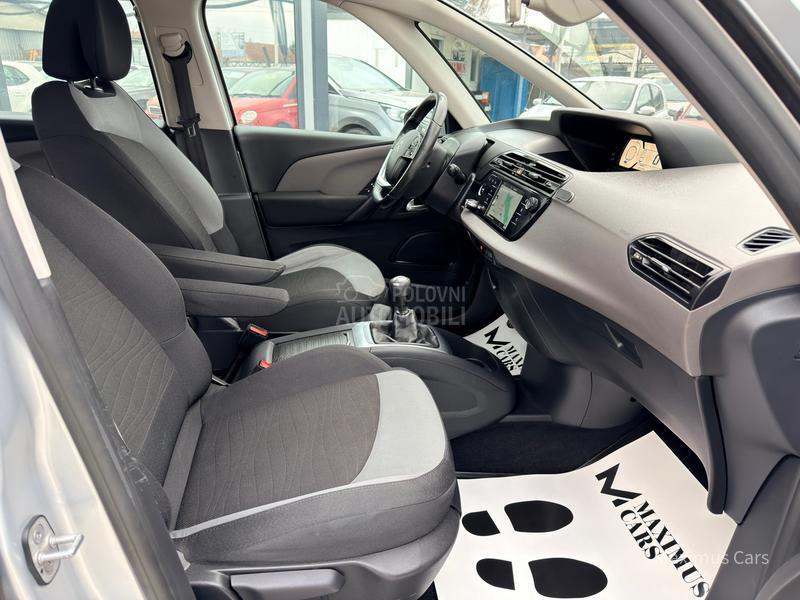 Citroen C4 Picasso 1.6 e-HDI