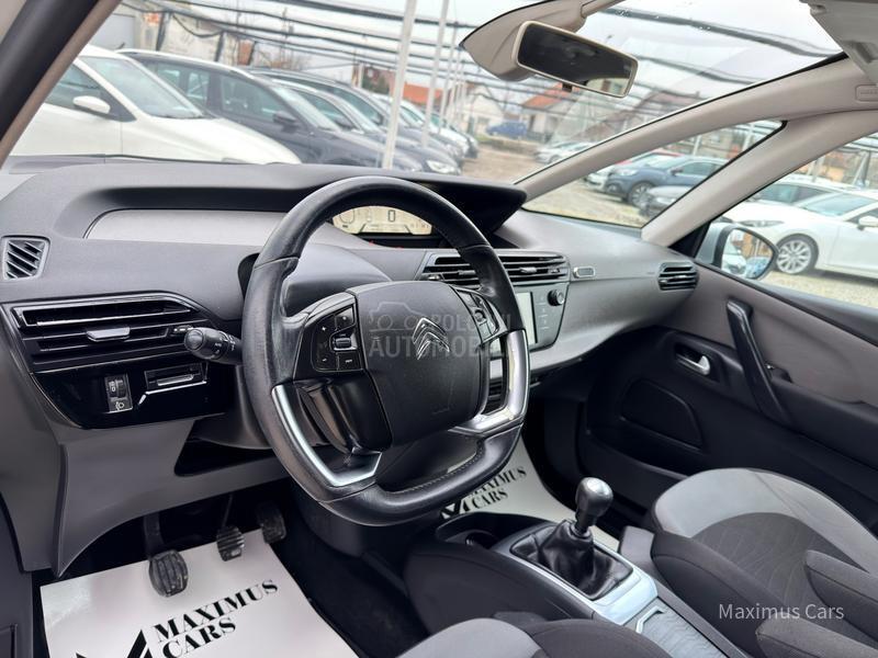 Citroen C4 Picasso 1.6 e-HDI