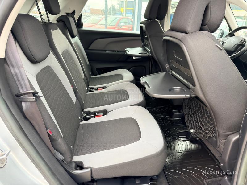 Citroen C4 Picasso 1.6 e-HDI
