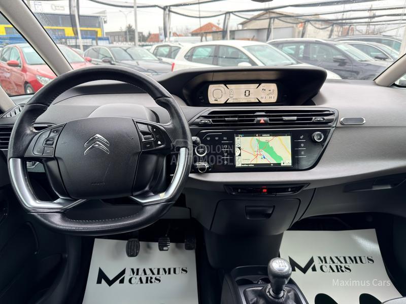 Citroen C4 Picasso 1.6 e-HDI