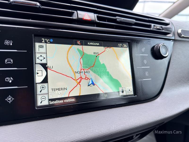 Citroen C4 Picasso 1.6 e-HDI