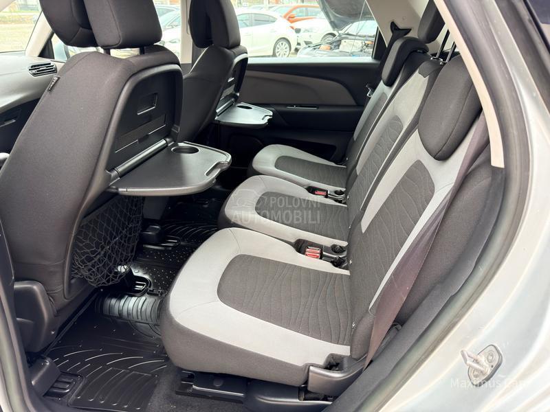 Citroen C4 Picasso 1.6 e-HDI