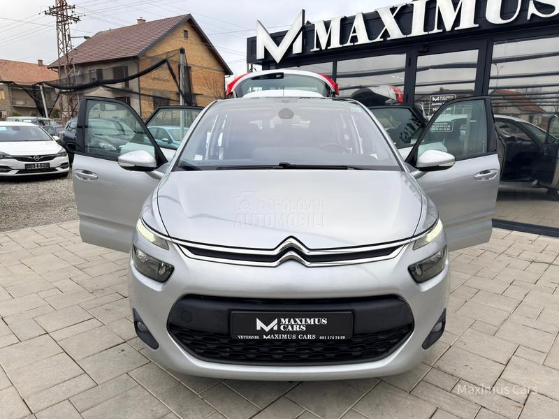 Citroen C4 Picasso 1.6 e-HDI