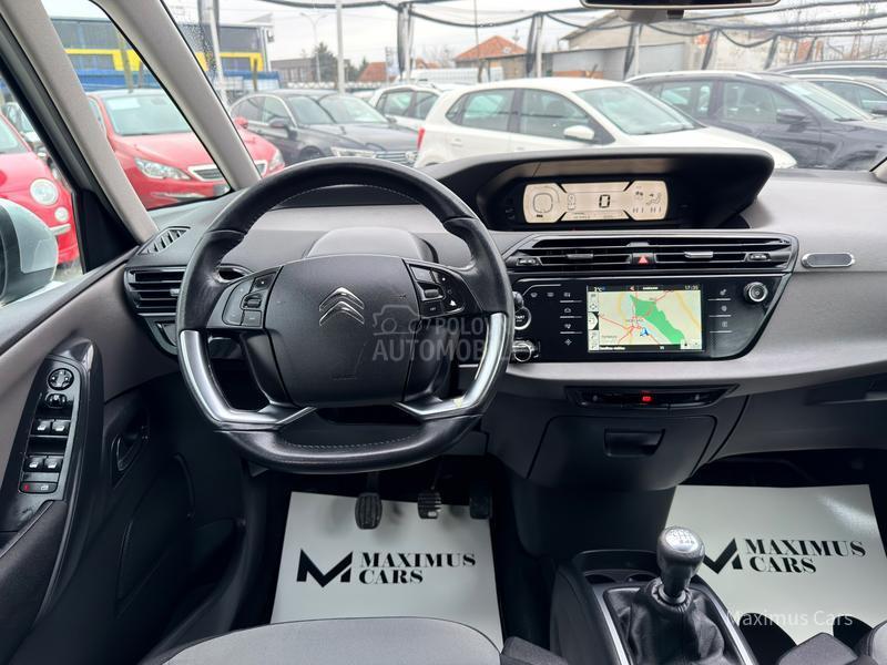 Citroen C4 Picasso 1.6 e-HDI