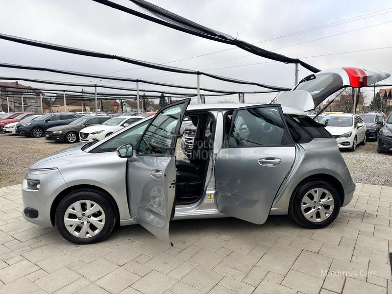 Citroen C4 Picasso 1.6 e-HDI