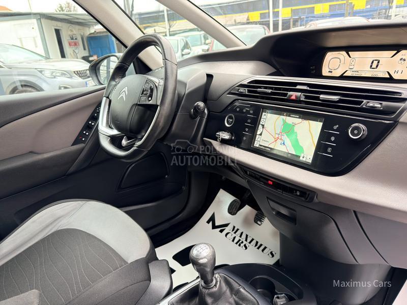 Citroen C4 Picasso 1.6 e-HDI