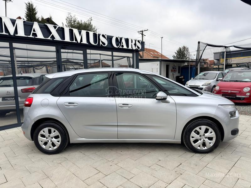 Citroen C4 Picasso 1.6 e-HDI